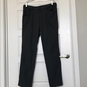 ABC pants straight cut